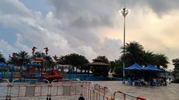 佛山三龙湾高端创新集聚区一周年重大项目签约活动在潭洲国际会展