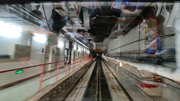 上海地铁:今起所有车站不再查核酸阴性证明和健康码